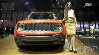FIAT @ 84th Geneva International Motor Show 2014