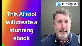 How to create an ebook using Wordgenie from Designrr