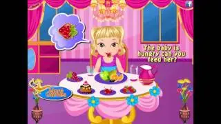 Baby Princess Caring Game