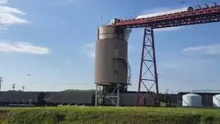 Alliance Coal Loop: Princeton, IN