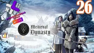 Medieval Dynasty: Pregnancy Permissions - Episode 26
