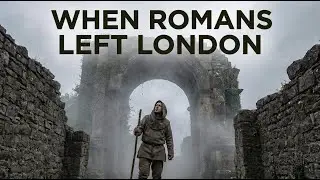 The Day Romans Left: Why London Plunged into the Dark Ages