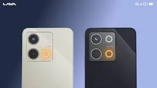 Blaze 3 5G: Setting the VIBE with Segment First VIBE Light