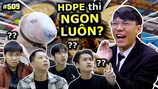 [VIDEO # 509] Đầu Tư Vào HDPE thì NGON LUÔN!!? | Đu Trend Cùng Ping Lê