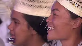 Heiva 2023(chant) - Tamariki Rapa