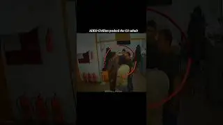 ADEO Pushed the CO of Indian Army। #army #indianmilitary #indianarmy