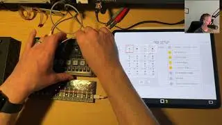 P-6 -  Issues Connecting to OP-Z Over USB