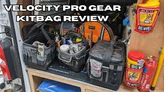 Velocity Pro Gear Kitbag Review
