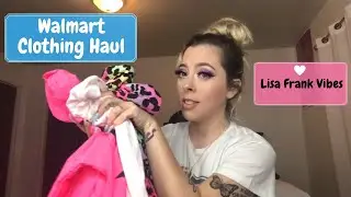Mini Walmart Clothing Haul 2020