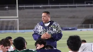 Interview: Coach Bryson Carvalho 808 Senior P.R.O. Bowl Practice 2025