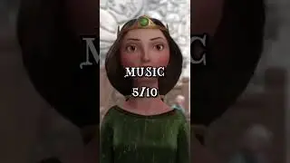 Watching Every Pixar Movie - Brave 🏹🐻 #pixar #brave #disney