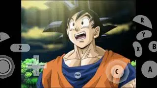 Samsung Galaxy Note 9 Gamecube Emulator / Dolphin Android Emulator / 60FPS DBZ Budokai Tenkaichi 2!!