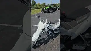 K01888 #KAWASAKI #KLX110RL #PITBIKE #YOUTH #DIRTBIKE #DEALERSHIP #INDIANAPOLIS #INDIANA #WHITELAND
