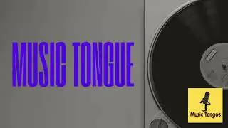 Copyright-free background music on YouTube #MusicTongue