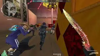 CLAN WAR l LAPSAN VS Act Now  | CROSSFIRE PH
