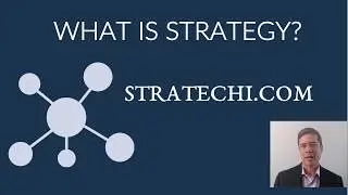 What is Strategy?