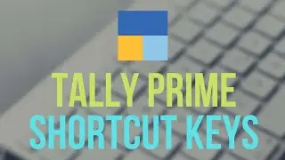 Shortcut key to open ledger in Tally Prime