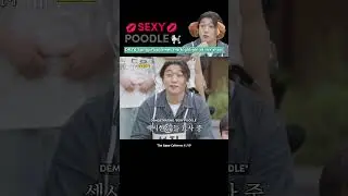 DAY6 Sungjin creates legendary moment with sexy poodle #DAY6 #데이식스 #jyp #TWICE #nmixx #itzy
