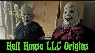 HELL HOUSE LLC ORIGINS: THE CARMICHAEL MANOR (2023) РЕЦЕНЗИЯ