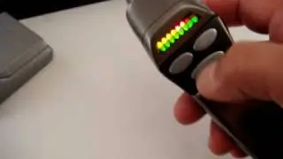Star Trek Nemesis Phaser w/Majel Roddenberry's voice!.mp4