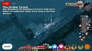 GRIM DAWN - The Groble Tyrant