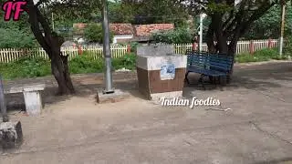 Walajah Road Junction railway station