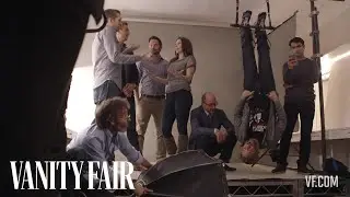 Step Inside Annie Leibovitz’s New Establishment Summit Studio