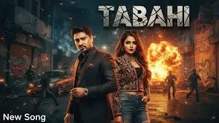 TABAHI | New Song | Latest song | Party song | Song | Alvi song | Trending song #song 