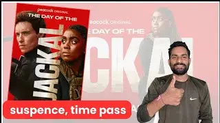 the day of the jackal web series review in hindi | pankaj Baror