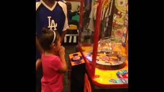 Kemiya's 4th Birthday with Fresh Beat Band