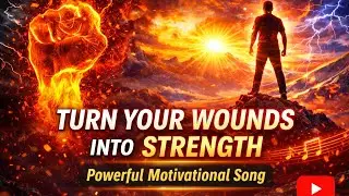 Turn Your Wounds Into Strength (Motivational Video)