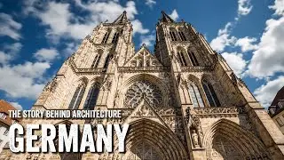 Germany&rsquo;s Architecture Fingerprints: Can You Spot It in 5 Seconds?