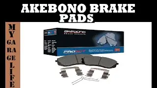 ☑ Top 5 Best Akebono Brake Pads Reviews 2022