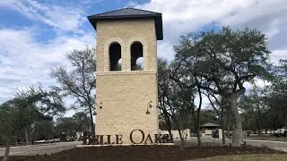 Belle Oaks, Lot 38 Tour, Bulverde Tx