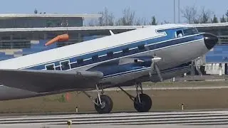 Missionary Flights | Douglas DC3T | N500MF Nassau,Bahamas