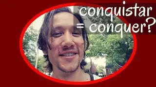 Como Usar CONQUISTAR em Inglês