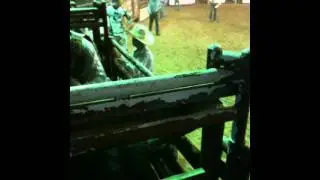 BAD BOYS RODEO CO BULL 2100LB BIG JAKE  BENTON AR SPBR EVENT