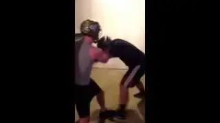 Nicky slug vs RJ Mertz
