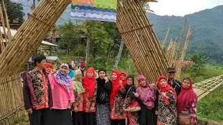 Wisata Curug 3 Grand Canyon dari Purwakarta
