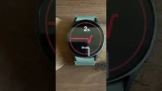 Samsung Galaxy Watch 7 - How to take Blood Pressure