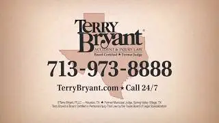 Terry Bryant | What Do You Say