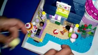 100 приключений с друзьями Lego friends. Серия 5.