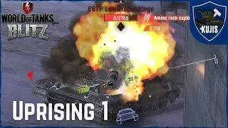 Uprising Moments #1 | WoT Blitz