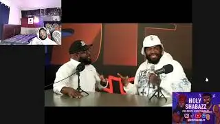 Corey Holcomb & Anton Daniels Clash on Stream Over Major Miscommunication #holyshabazz