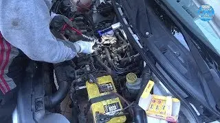 Sostituzione Candele FIAT Panda 169