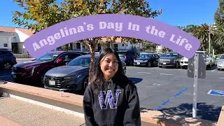 A Day In the Life of an FSH Senior (Angelina Cao)