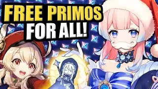 The Genshin Holiday Event HoYo Didn't Tell You About...