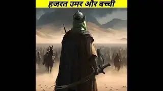 Story of Hazrat Umar's Power and Leadership | The Legacy of Hazrat Umar (R.A) #shorts