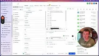 I built an app to analyze and summarize GHL call transcripts