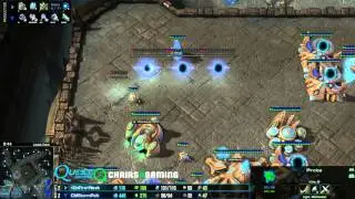 Polt vs Neeb Game 5 #WCS NA Ladder Qualifier 1